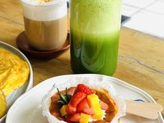-DW CAFE·咖啡·简餐·轻食(兰埔店)
