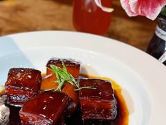 -真地道京味府·鲜橙烤鸭·北京菜(朝外大街东大桥店)