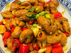 -传统菜农庄(皇姑路店)
