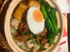 -华记煲仔华·煲仔饭(市桥易发店)