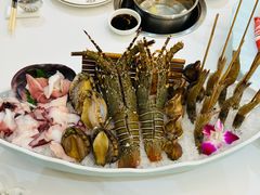 -帝皇海海鲜豆捞(桐泾商务广场店)