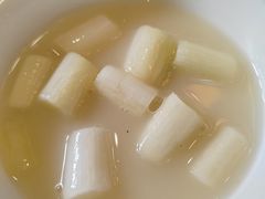 奶汤蒲菜-燕喜堂·中华老字号(大明湖店)