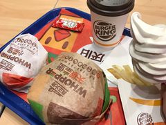 -汉堡王(EAC欧美中心店)