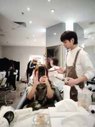 -Kraemer Paris  苏豪路易士·嘉玛发廊