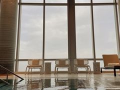 -成都华尔道夫酒店游泳池