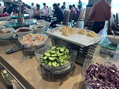 -荣誉国际酒店-云顶旋转餐厅