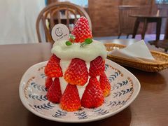 草莓塔-C+ cake shop(天河南一路小区店)