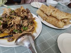 -知一馨香熏肉大饼(抚顺石化大学店)