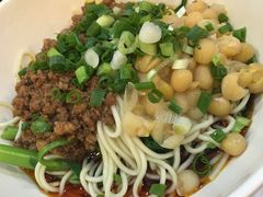 豌杂面-秦云老太婆摊摊面(磁器口店)