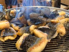 -青瓦餐厅·生鱼片·韩园烤肉(西塔店)