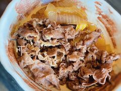 牛肉寿喜烧-滩万日本料理Nadaman(国贸大酒店)