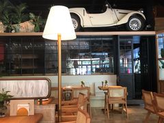 -翠贝卡&Mama Kelly Brunch Coffee(河西店)