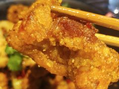 干锅牛蛙-红辣椒·川菜·火锅(张杨路店)