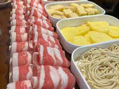 -津门老羊家·铜锅涮羊肉·烧烤(科技园店)