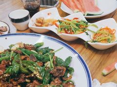 -食鸡公社辣子鸡·潍坊菜·烧烤