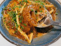沙蒜烧豆面-新荣记(椒江店)