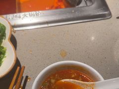 -海底捞火锅(崇文门新世界百货店)