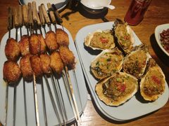 -蚝翅·海鲜粥·烧烤·龙虾季(海曙天一店)