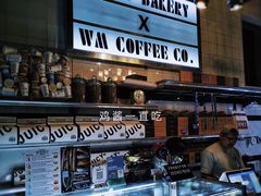 面包甜点陈列柜-Juicy Bakery(瑞景店)