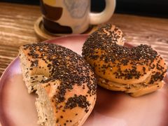 -Catch Bagel(芳草地店)