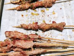-聚点串吧·北京烧烤(朝北店)