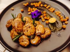 -烛影拾光观景餐厅·创意菜·摄影·小提琴(大唐不夜城店)