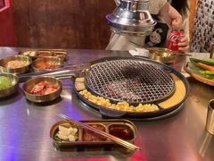 -釜山火炉·海鲜烤肉(紫藤路店)