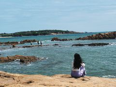 -青岛第二海水浴场