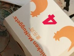 -麦当劳(洪山商场店)