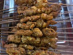 -清真·马峰烤肉(小学习北巷店)