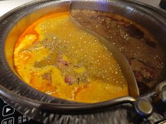 -温禾牛·和牛寿喜烧自助火锅(恒基名人店)