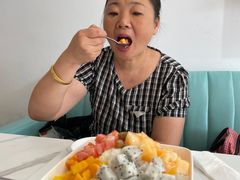 -杨小贤芒果绵绵冰(南门口店)