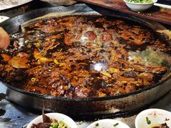 -杭嘉湖咬强羊肉面馆(永兴路总店)