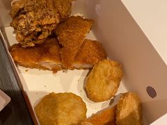 -麦当劳(西单明珠店)