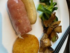 -金隅八达岭温泉度假村餐厅