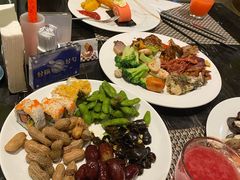 -宁波阳光豪生大酒店·豪生咖啡厅