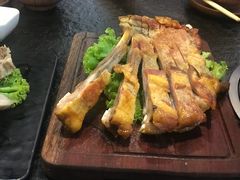 -诺敏塔拉奶茶-布里亚特包子-手把肉(锦都会店)