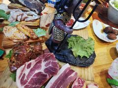-7年8班朝鲜族非遗美食(三钢里店)