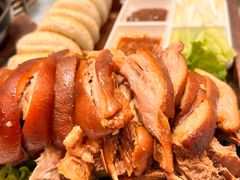肘子-京尊烤鸭店JINGZUN(春秀路店)
