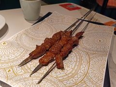 -阿里疆Alijiang·丝路美食·异域风情·清真(长楹天街店)