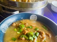 -五台山大锅饭
