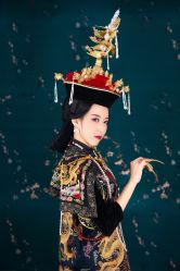 -盘子女人坊古装写真摄影(天津总店)