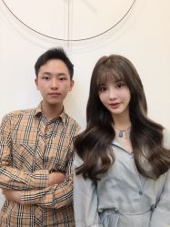 -Rise Hair上升造型