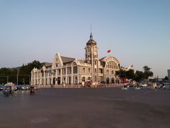 -中国铁道博物馆(正阳门馆)
