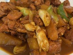 -西域胡氏大盘鸡(新华胡杨风店)