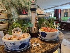 -厦门悦华酒店·绿庭主题自助餐厅