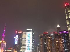 -黄浦江游览快线(金陵东路码头)