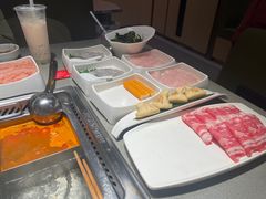 -海底捞火锅(卓为城生日主题店)