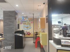 -麦当劳(南昌青山湖万达广场店)