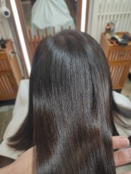 -心迪染发专门店